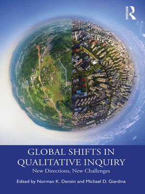 cover image of Global Shifts in Qualitative Inquiry